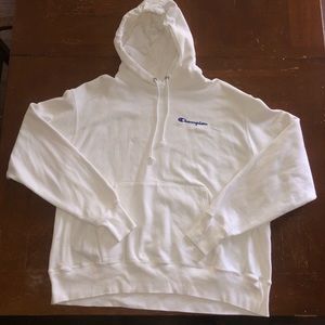 CHAMPION HOODIE